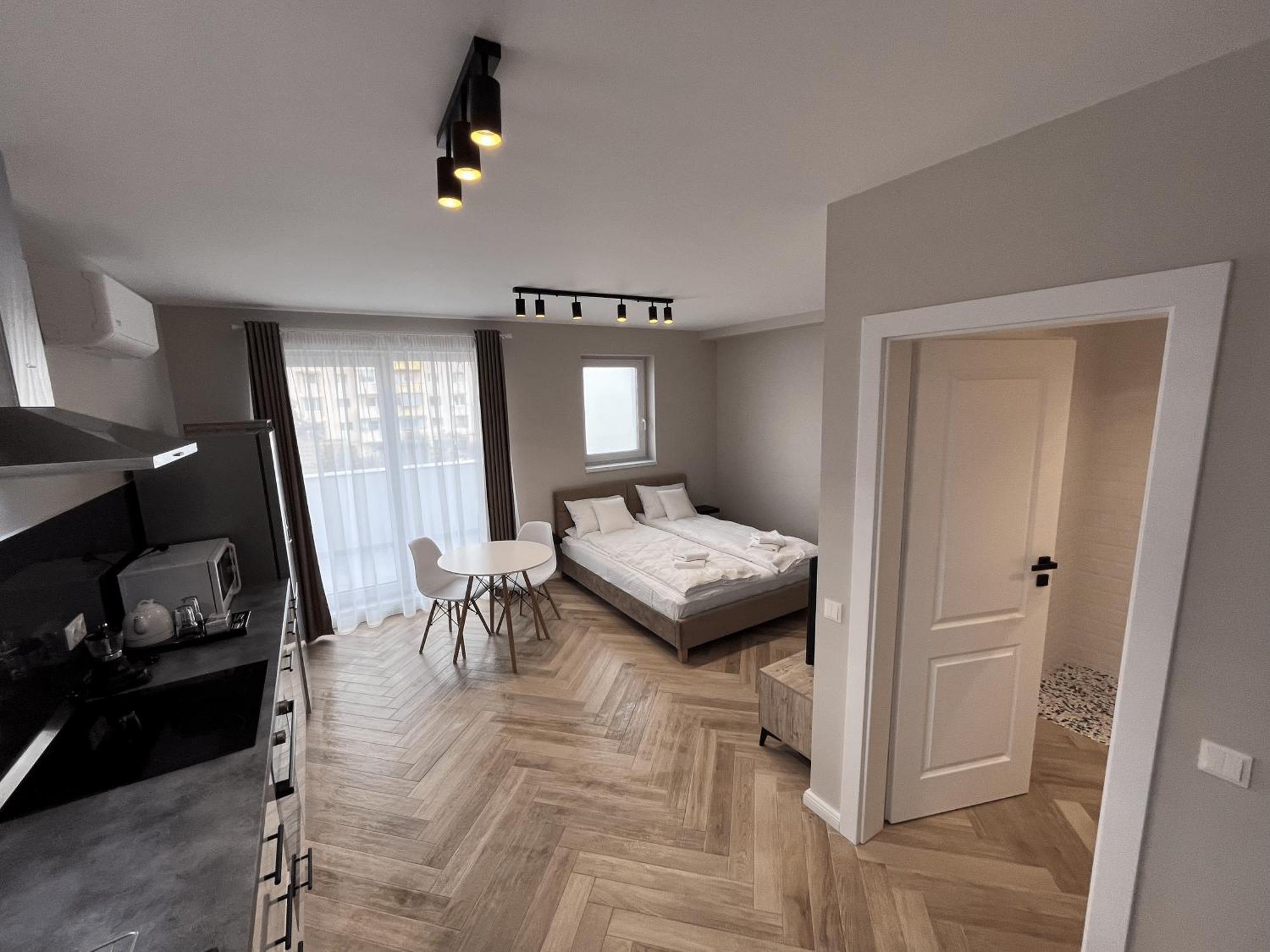 Appartement The Cozy Nest In Cluj-Napoca Extérieur photo