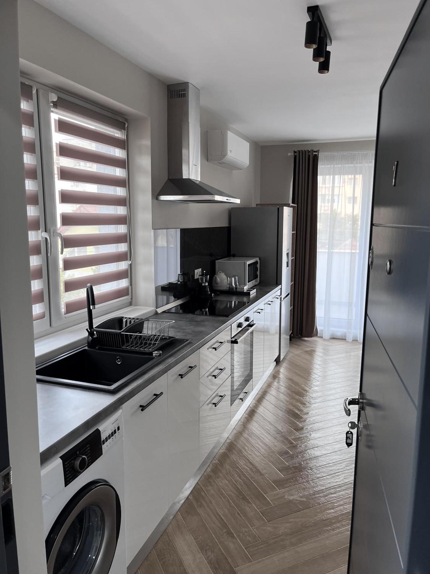 Appartement The Cozy Nest In Cluj-Napoca Extérieur photo