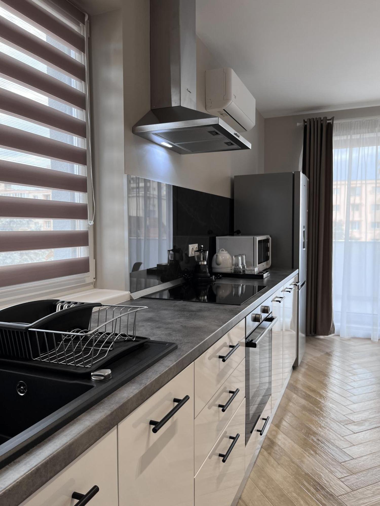 Appartement The Cozy Nest In Cluj-Napoca Extérieur photo
