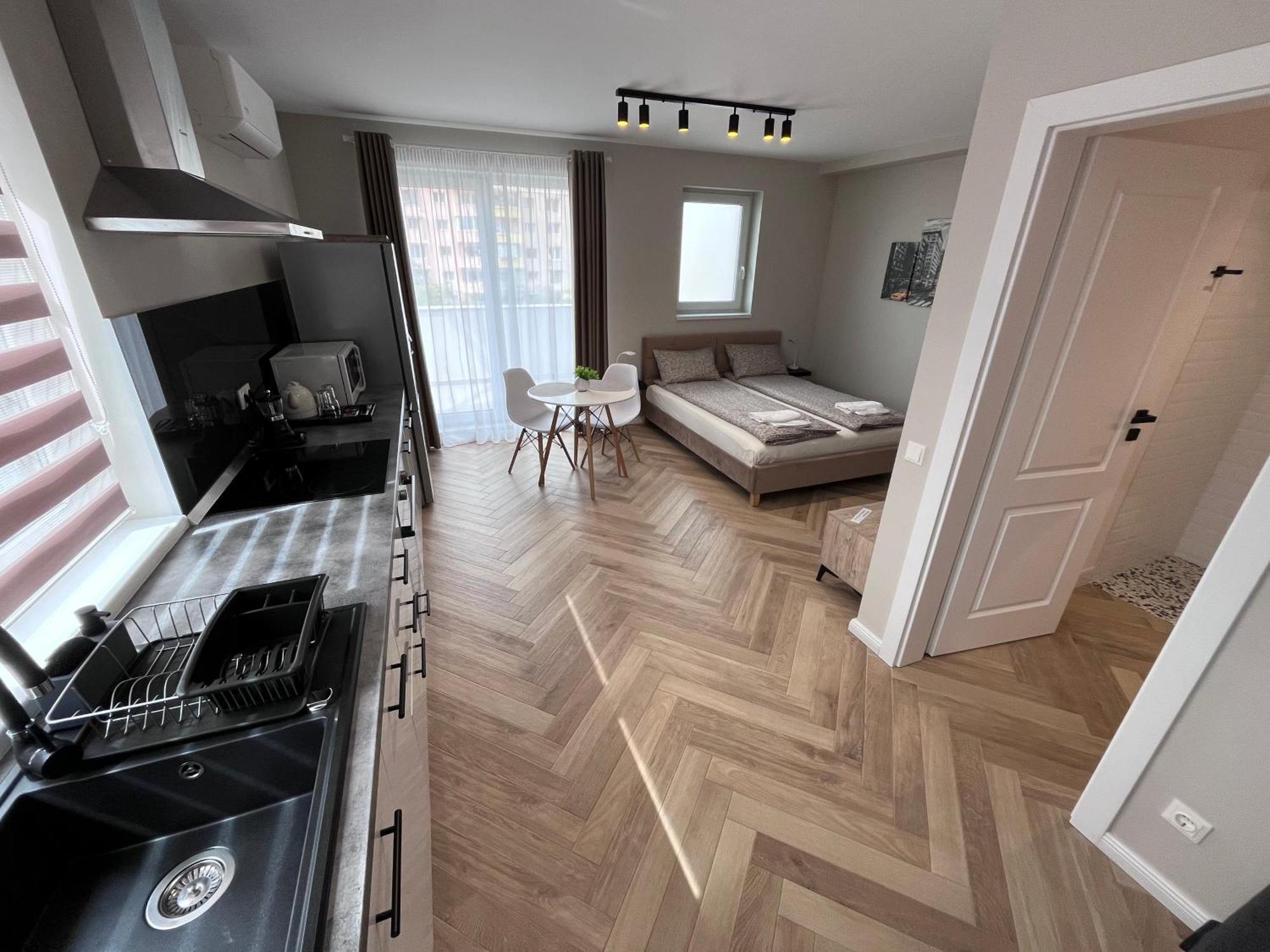 Appartement The Cozy Nest In Cluj-Napoca Extérieur photo